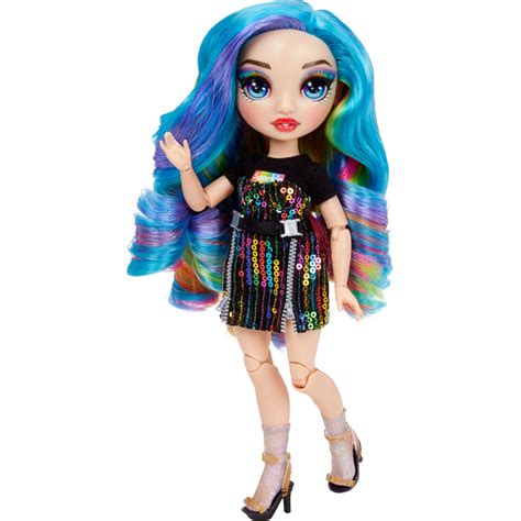 Rainbow High Кукла Fashion Doll Rainbow Амайа Рейн 572138 купить в