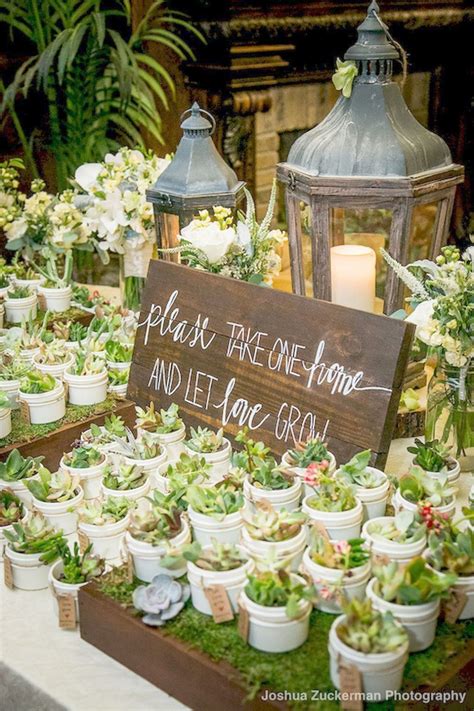 A picnic basket is a great bridal shower gift idea as it encourages the newlyweds to take time for themselves. Cool 47 Unique Rustic Theme Bridal Shower Favor Ideas ...