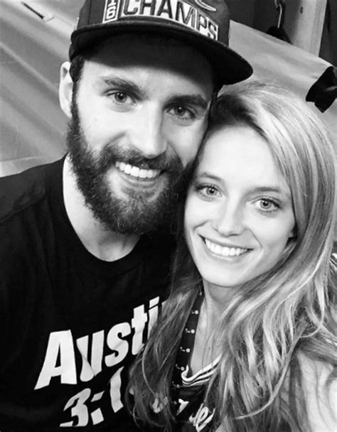 Kevin love's girlfriend probably travels as much as he does in the regular season and way more in time and time again, kevin love's girlfriend kate bock has expressed great appreciation for those. Kevin Love's Girlfriend Kate Bock - PlayerWives.com