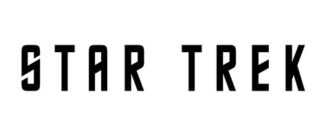 Star Trek Logo PNG Transparent & SVG Vector - Freebie Supply png image
