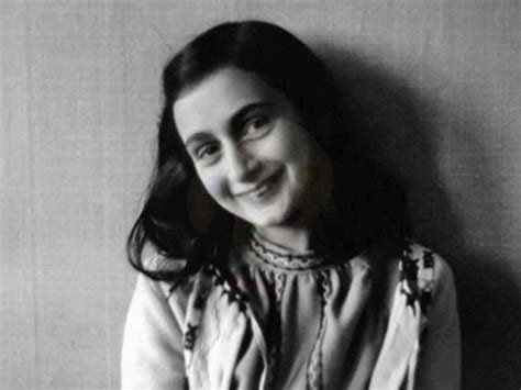 Anne Frank Captured By Chance Not By Betrayal Study Claims Jewish News