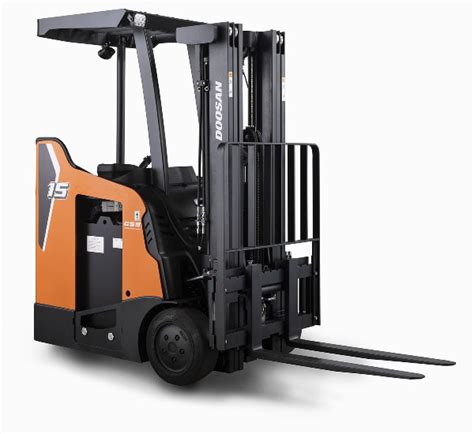 Rent Or Buy Doosan 9 Series Stand Up Electric Rider Electric Ride On