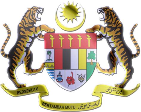 Logo Kerajaan Negeri Johor Sophie Campbell