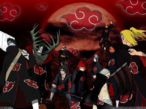 Grab more beautiful collections of akatsuki wallpapers wallpapers on this page, the akatsuki wallpapers backgrounds images specially designed for your windows, tablet, and phone. Naruto Akatsuki Wallpapers - Wallpaper Cave
