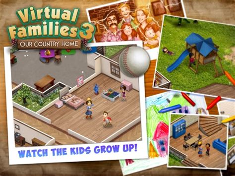 Virtual Families 3 Tips Cheats Vidoes And Strategies Gamers Unite Ios