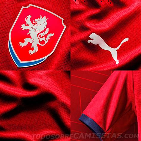Praga, na república tcheca, mescla o moderno com a história da forma mais encantadora. Camisa Titular da República Tcheca