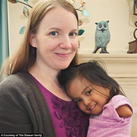 Mom Who Adopted Filipino Baby Born Without Arms Or Legs Daily Mail Online