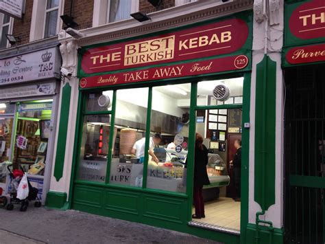 Menu Of The Best Turkish Kebab Stoke Newington London