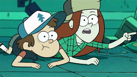 Gravity Falls Episode Promo For The Inconveniencing Airing On