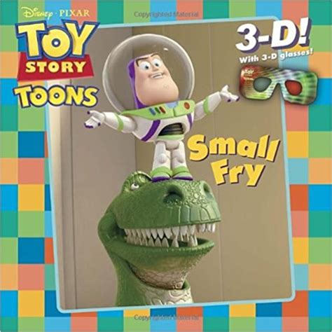Meet The Monsters Small Fry Disney Pixar Toy Story