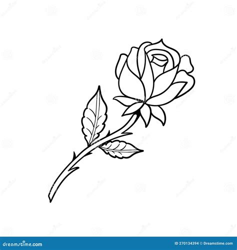 Details More Than 149 Simple Rose Flower Tattoo Latest Vn