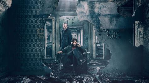 Sherlock The Final Problem 2017电影高清壁纸预览