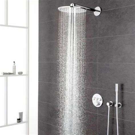 Brass Circular Grohe Shower Systems For Bath Purpose At Rs 2936000 In