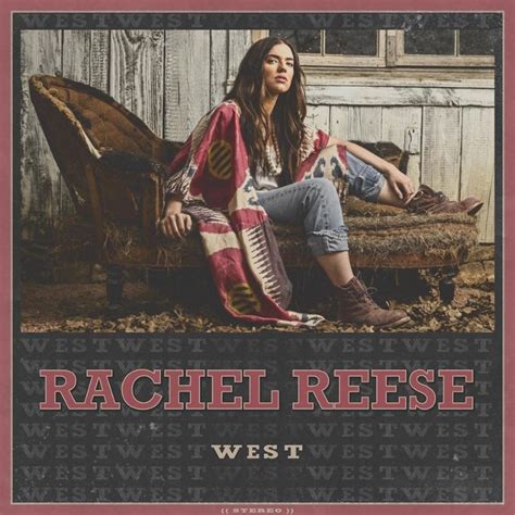 Rachel Reese West The Next Gig