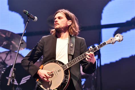 Winston Marshall Steps Away From Mumford And Sons After Andy Ngo Praise