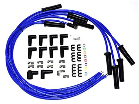 Finding The Best High Performance Spark Plug Wires For Maximum Efficiency