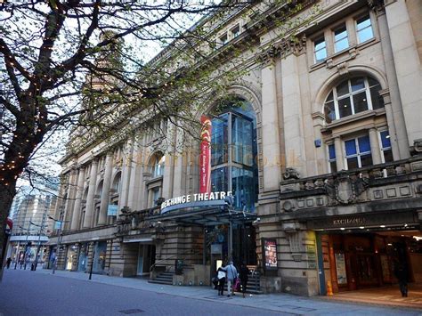 The Royal Exchange Theatre St Anns Square Manchester