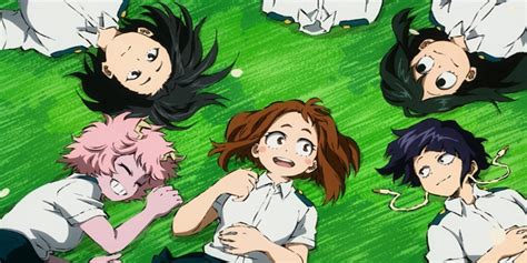 Hey everyone check out the new ep of my hero academia if you dont have a good service checkout kissanime or gogoanime to get. Which My Hero Academia Girl Are You Based On Your Myers ...