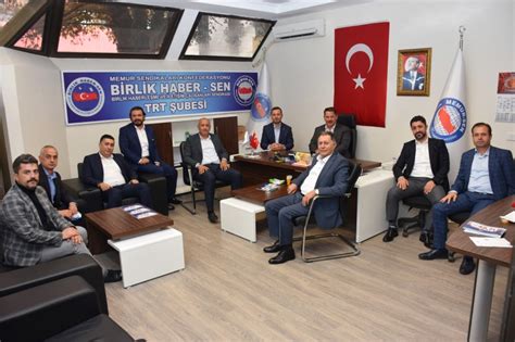 TRT Genel Müdürü Prof Dr Mehmet Zahid Sobacıya Hayırlı Olsun