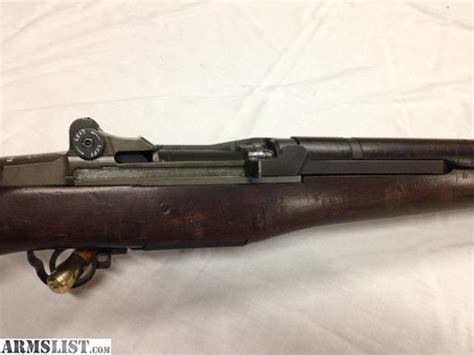 Armslist For Sale M1 Garand Cmp Service Grade Rifle Sa Ww2