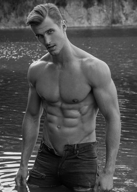 Dusty Lachowicz Male Model Good Looking Beautiful Man Guy Hot Sexy Handsome Eye Candy