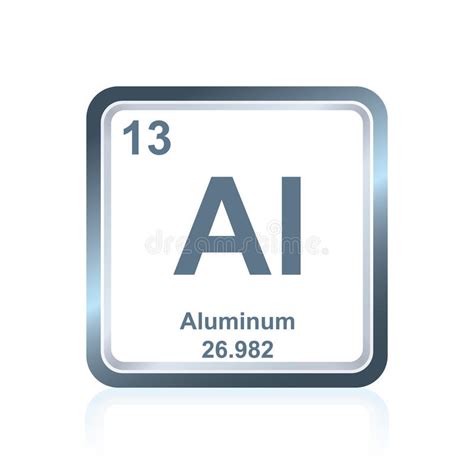 This is because the element's atomic number. How many protons does an aluminum atom contain? | Socratic