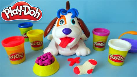 Amazon's choice for play doh sets. Play Doh Puppies Toy Unboxing and Review - YouTube