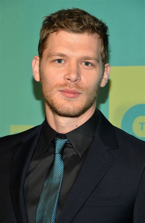 Check spelling or type a new query. Joseph Morgan Photos Photos - The CW Network's Upfront ...