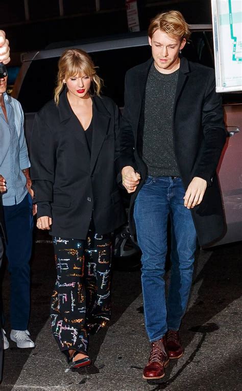 See more of joe alwyn and taylor swift on facebook. Taylor Swift and Joe Alwyn Celebrate Thanksgiving Together ...