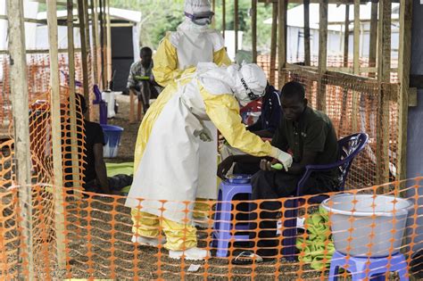 ebola u k ships medical equipment to sierra leone