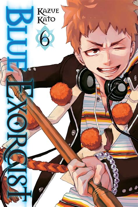 Blue Exorcist Vol 6 Book By Kazue Kato Official Publisher Page
