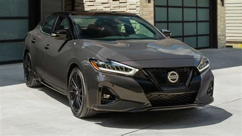 Nissan Maxima Celebrates 40 Years With Special Anniversary Edition