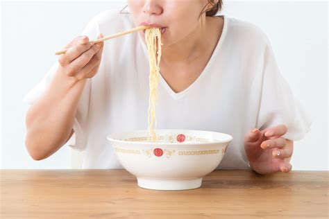 Why Do Japanese People Slurp Noodles