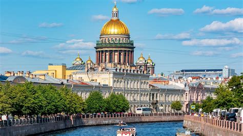 Por Qué San Petersburgo Ha Cambiado De Nombre Tantas Veces Russia