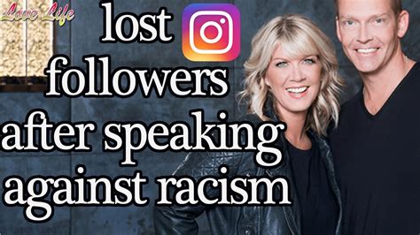 Natalie Grant And Husband Lost Thousands Of Followers After Speaking