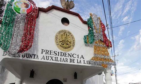 Presidentes De Juntas Auxiliares Exigen Autonomía En Puebla