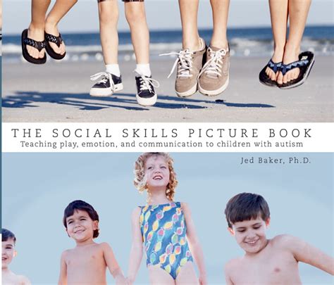 Initiating a conversation can be challenging for many adults on the autism spectrum, but it's an important social skill that makes life a little easier. The Social Skills Picture Book: Teaching Play, Emotion ...