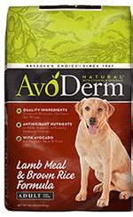 Subscribe to the dog food advisor's recall notification list. AvoDerm Dog Food Recall