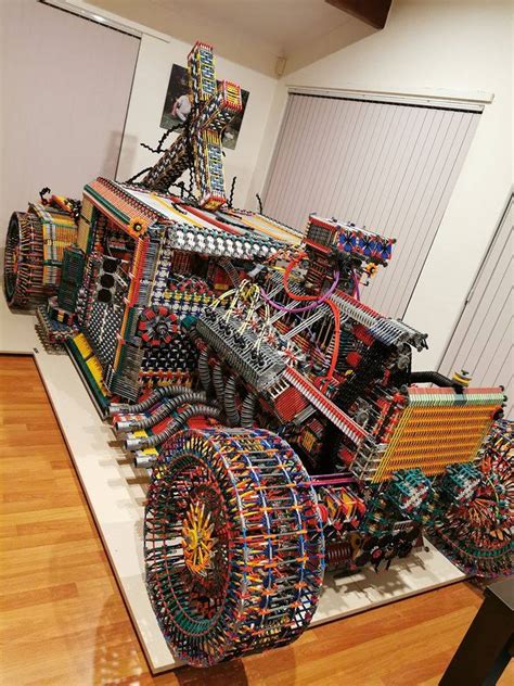 Australia Man Builds Life-Size Hot Rods From 1,000's Of K ...