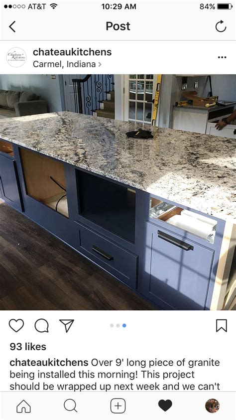 Shop for natural and sturdy white granite countertops at alibaba.com fit for different applications and uses. White Persia granite- Chateau Kitchens | Countertops ...