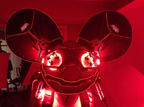 Mechamau5 Deadmau5 Art Novelty Lamp Lamp