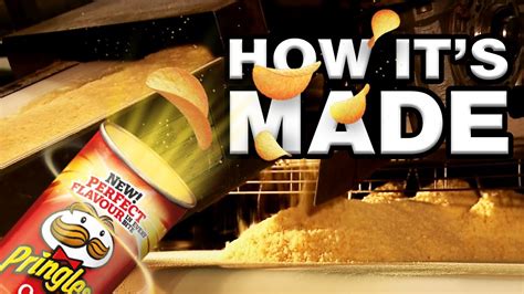 How Its Made Pringles Youtube