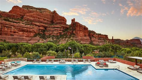 Enchantment Resort Sedona Arizona