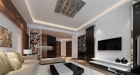 Free Download Interior Design Living Room Brick Wallpaper Interior