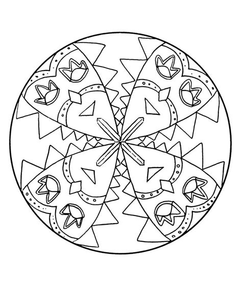 Ausmalbild mandala fasching malvorlage mandala fasching. Mandalas Fasching Zum Ausdrucken Kostenlos