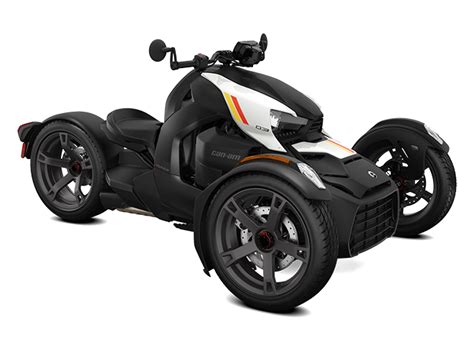 2022 Can Am Ryker Small And Agile 3 Wheel Motorcycle