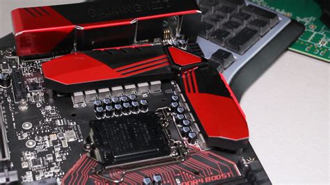 Msi Z170a Gaming M7 Motherboard Review Techteamgb