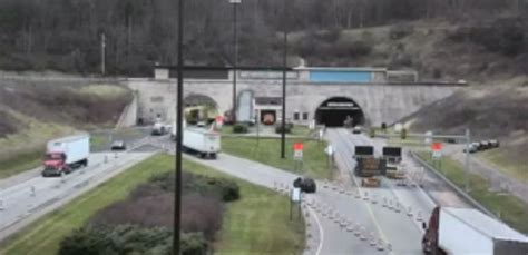Update Three People Hospitalized Following Crash Inside Longest Tunnel