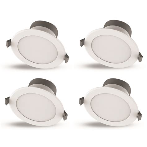 Ledvance Osram 8w 900lm Dimmable Led Downlight Daylight 4 Pack
