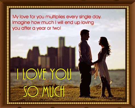 I Love You So Much Ecard Free I Love You Ecards Greeting Cards 123